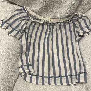 Cute stripped shirt